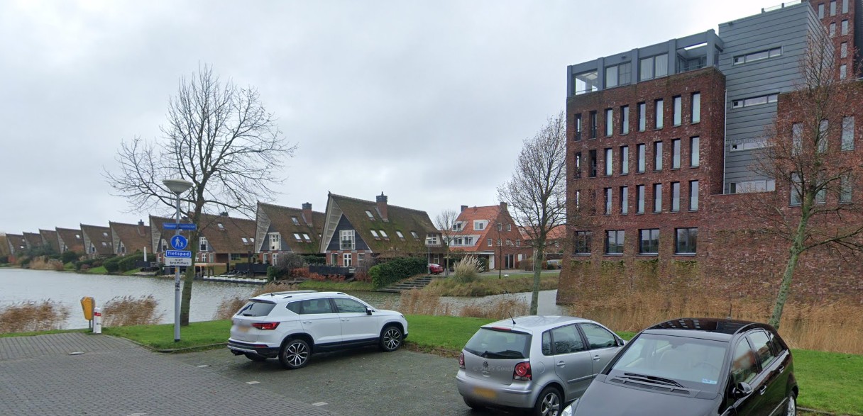 Straatbeeld Getsewoud 3